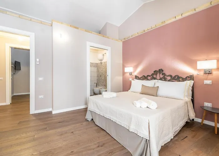 Promenade Boutique Rooms - City Centre